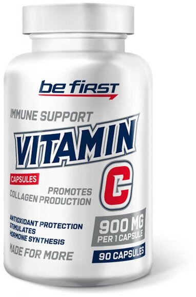 Vitamin С BE First (Без вкуса)