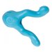 Игрушка Zogoflex Tizzi Mini для лакомств, голубая, для собак 12 см, 736561 West Paw Zogoflex 747473736561