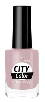 Golden Rose Лак для ногтей City Color Nail Lacquer, 10.2 мл, 20