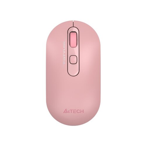 Беспроводная мышь A4Tech Fstyler FG20, pink мышь a4tech fstyler fg20 розовый fg20 pink