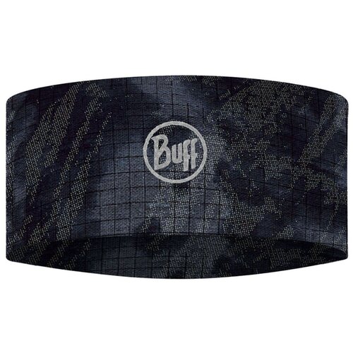 Повязка Buff, серый, черный повязка buff fastwick headband xcross 125655 555 10 00