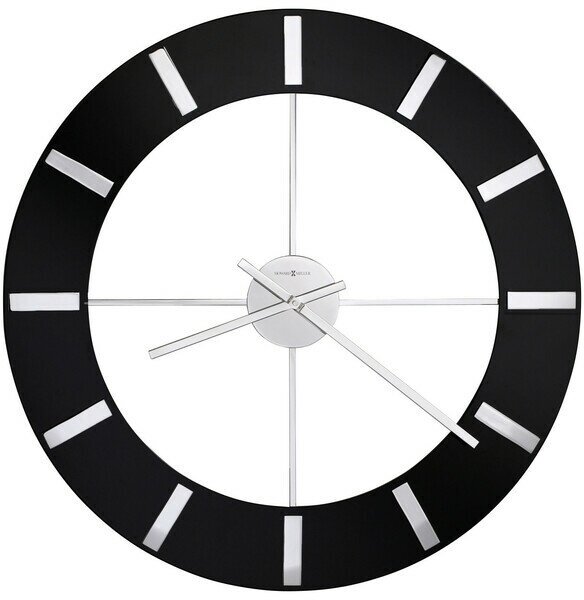 Большие настенные часы ONYX (оникс) Howard Miller 625-602