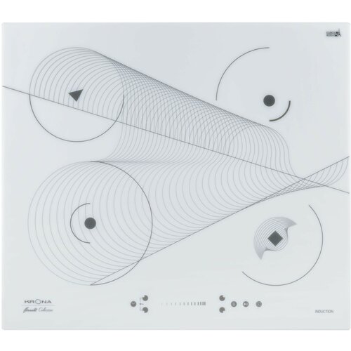 Индукционная варочная поверхность KRONA MERIDIANA 60 WH 4639000₽