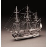 Чертеж корабля Royal Caroline, Mantua (Италия), MA979 - изображение