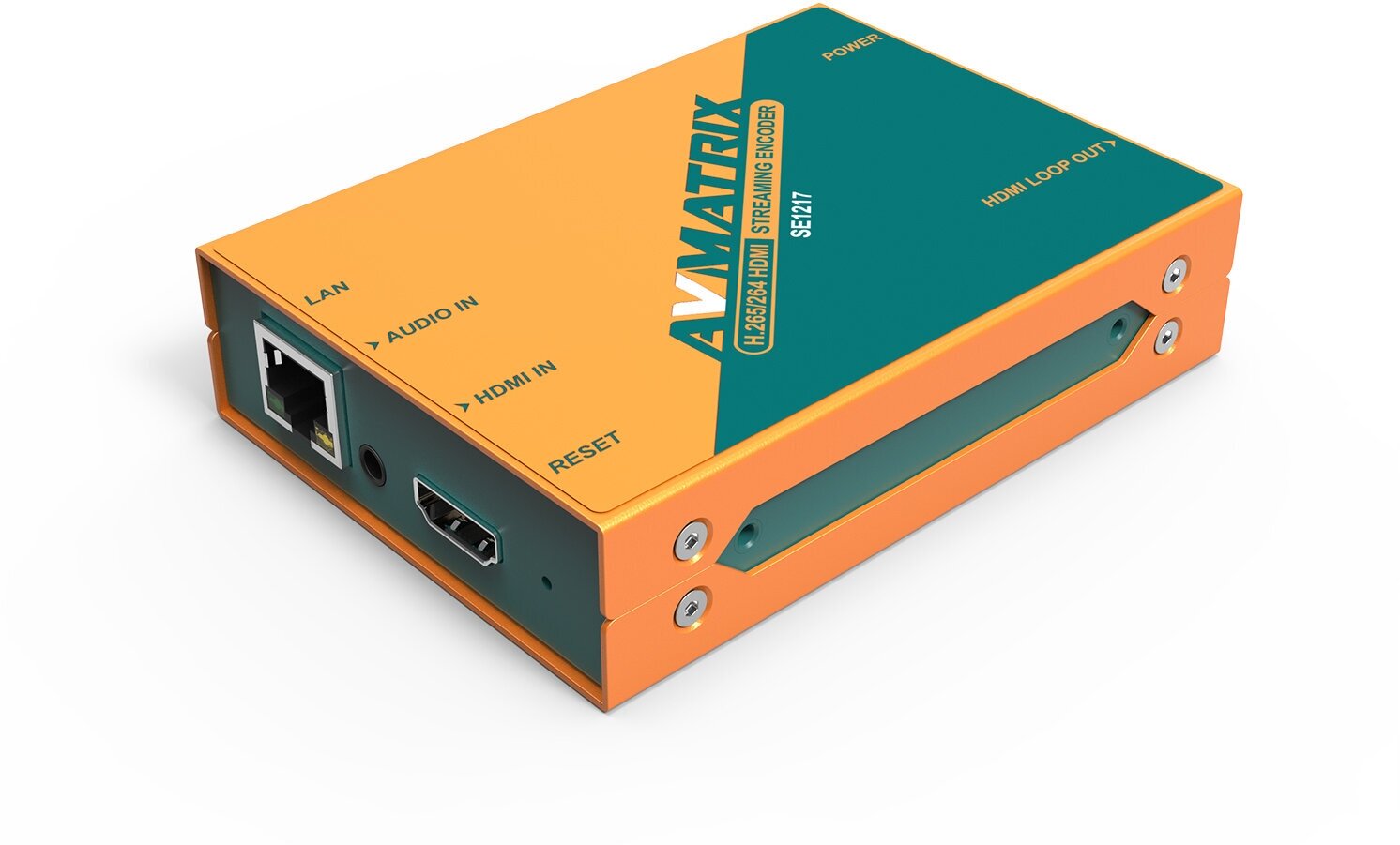 Энкодер AVMATRIX SE1217 H.265/264 HDMI для стриминга