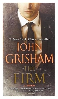 Grisham John "The Firm"
