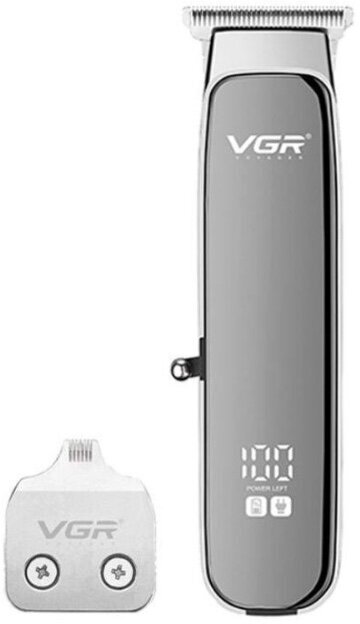 Триммер для стрижки бороды и окантовки волос VGR V-909 - фотография № 3