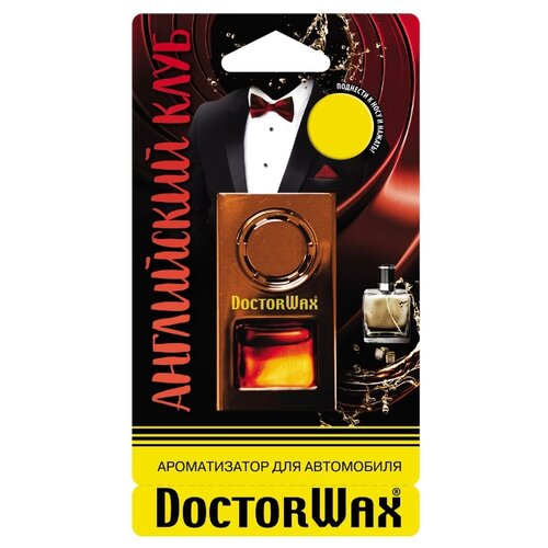 фото Doctor Wax Ароматизатор для