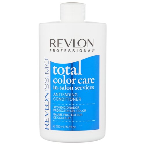 фото Revlon Professional кондиционер для волос Revlonissimo Total Color Care in-salon services antifading, 750 мл
