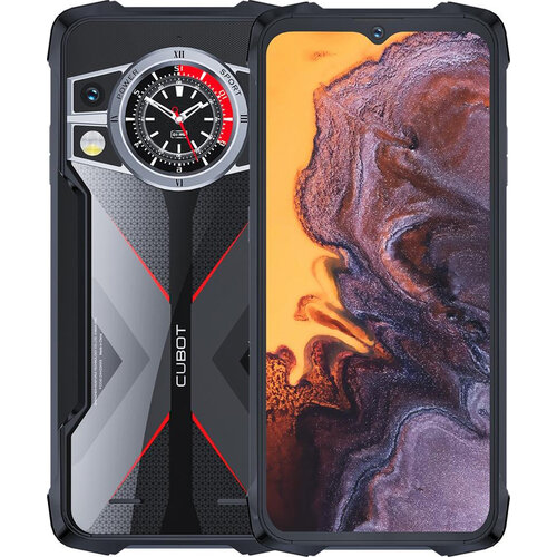 Смартфон CUBOT King Kong 9 12256 ГБ EU Dual nano SIM черный 34990₽