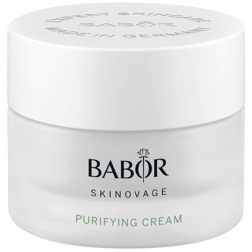 BABOR Крем для Проблемной Кожи Skinovage Purifying Cream 50 мл. (2022)