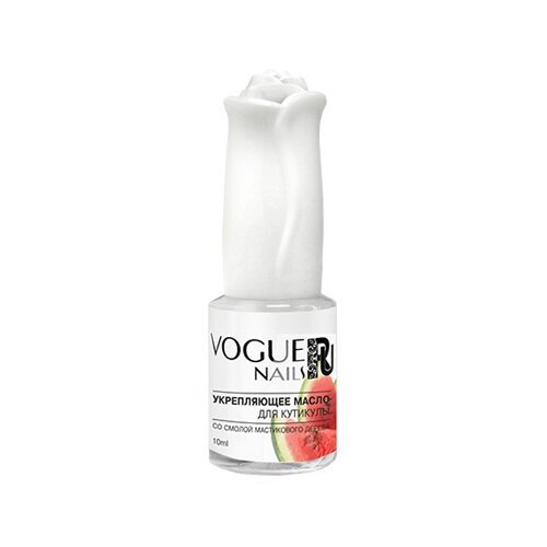 Масло Vogue Nails Арбуз для кутикулы, 10 мл