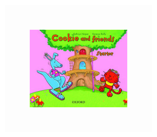 Cookie and Friends. Starter. Classbook - фото №1