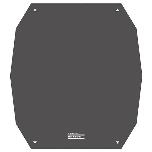 Дополнительное дно HEIMPLANET Ground Sheet Backdoor, серый