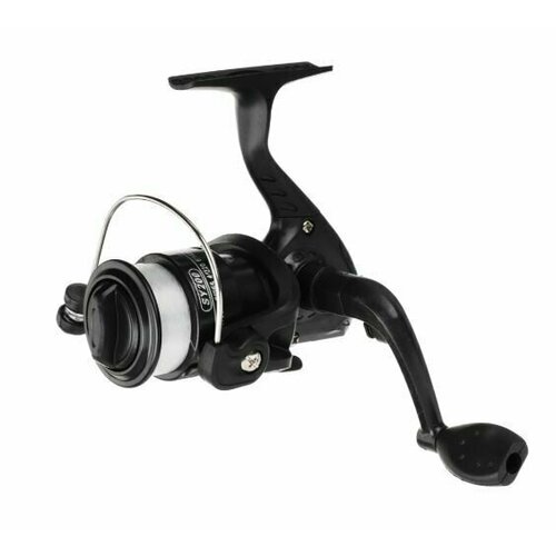 Катушка для рыбалки SY 200 с леской катушка azor fishing kr 60 краун с байтраннером 3п п c леской 0 35мм