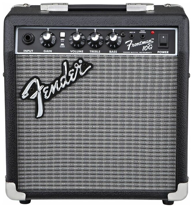 FENDER FRONTMAN 10G 10 WATTS гитарный комбо 10Вт