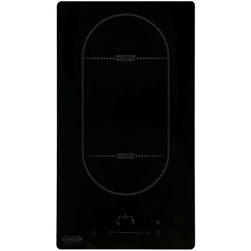 Встраиваемая индукционная стеклокерамическая варочная панель Kanzler KI 013 S 1049000₽