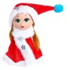 Куколка Happy Valley «Лола» новогодняя с наклейками, 10 см, 4199191 - изображение