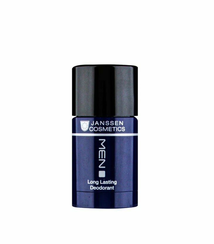 Janssen Cosmetics, Дезодорант длительного действия Long Lasting Deodorant, 30 мл