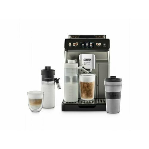 Кофемашина De'Longhi ECAM450.86. T