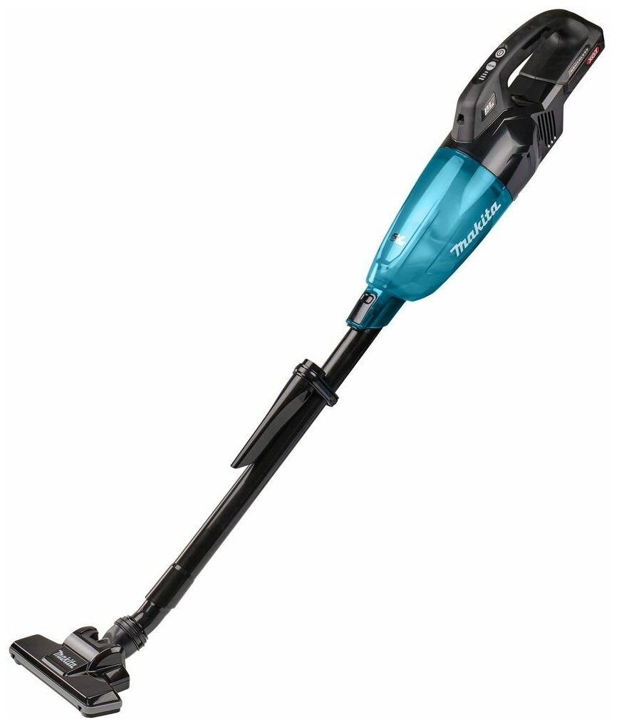 Аккумуляторный пылесос XGT MAKITA CL001GZ04 - фотография № 8