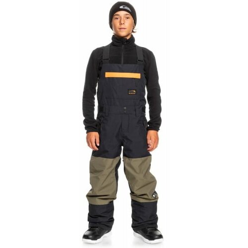 Брюки Quiksilver, размер M/12, черный