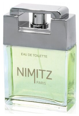 Yves de Sistelle Nimitz