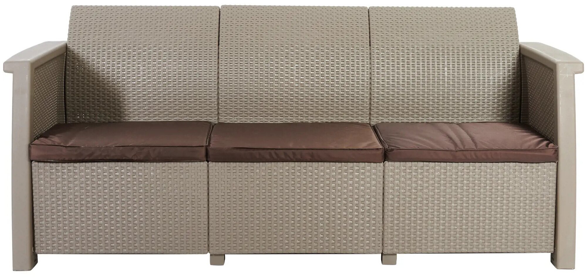   Keter Toledo Love Seat Max 