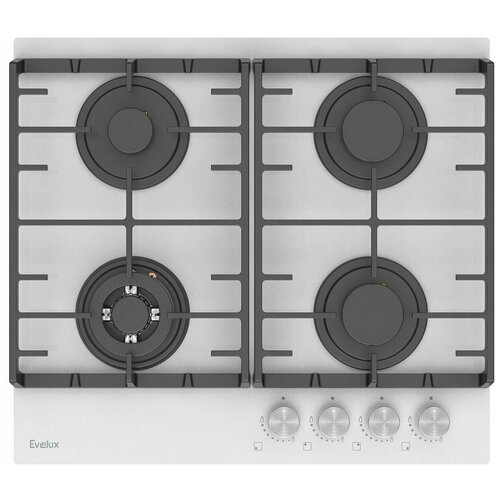 Газовая варочная панель Evelux HEG 650 WG 2599000₽