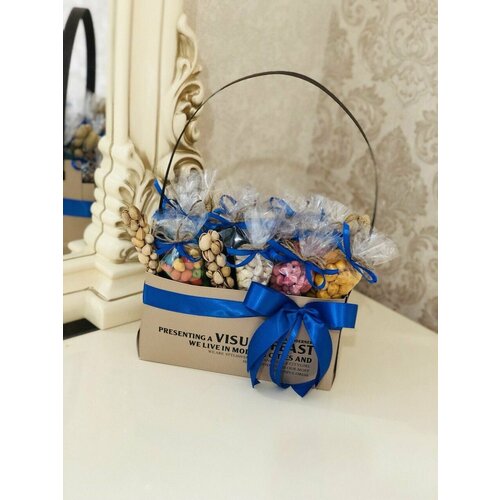 Набор снеков к пиву , Подарок мужчине