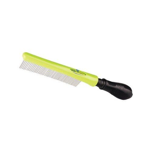фото Щетка-грабли furminator comb l
