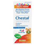 Chestal Children's Cold &amp; Cough сироп гомеопат. фл. 200 мл - изображение