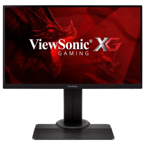 фото Монитор viewsonic xg2705 27" черный