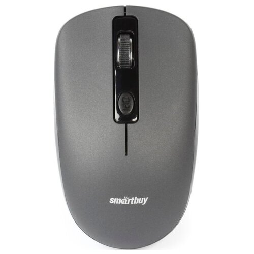 Мышь компьютерная Smartbuy ONE 345AG SBM-345AG-G серая 86200₽