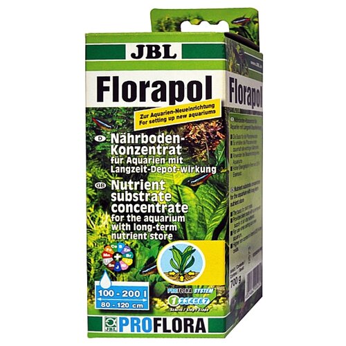 фото JBL Florapol удобрение для