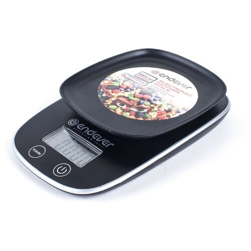 фото Кухонные весы endever ks-526