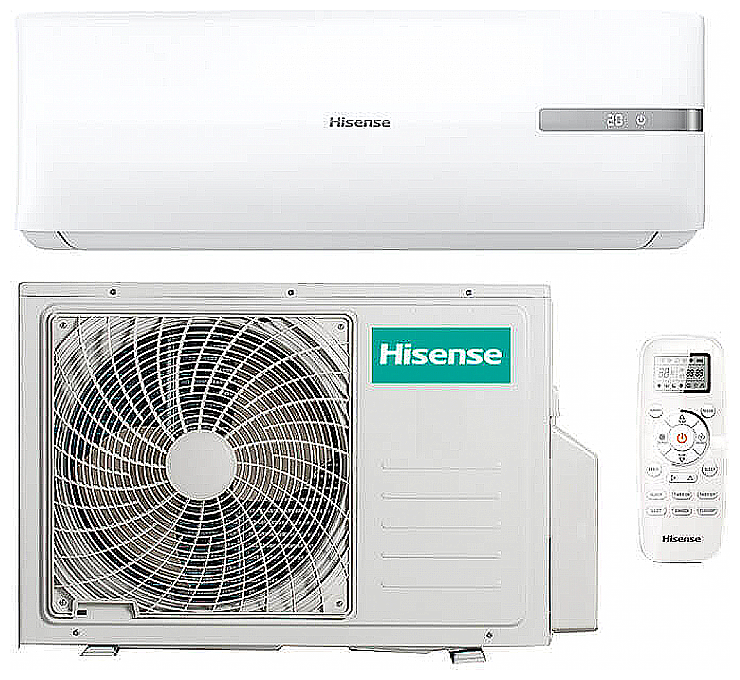 Настенный кондиционер (сплит система) Hisense AS-07HR4SYDDL03G