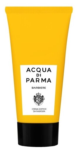 Крем для бритья Barbiere Acqua di Parma, 75 мл