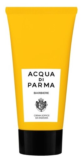 Крем для бритья Acqua di Parma Barbiere / объём 75 мл