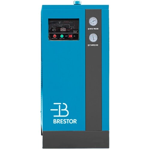Осушитель BMD-830A (13,8м3/мин; 10бар; +2-5°С; возд. охл. рефрижераторный), Brestor R407C