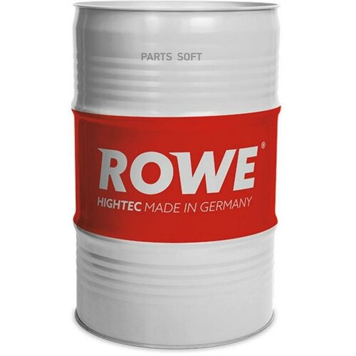 ROWE Масло Моторное Rowe Hightec Synt Rs D1 5w-30 Sp/Sn Plus , Ilsac Gf-5/-6a, Wss-M2c929-A/946-A, Gm Dexo