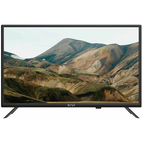 Телевизор KIVI 24H500LB 24 61 см 1366x768 HD 169 черный 1505600₽