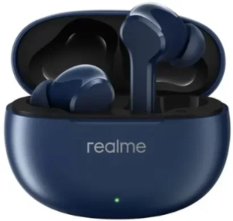 Беспроводные наушники realme Buds T100, BLUE cn