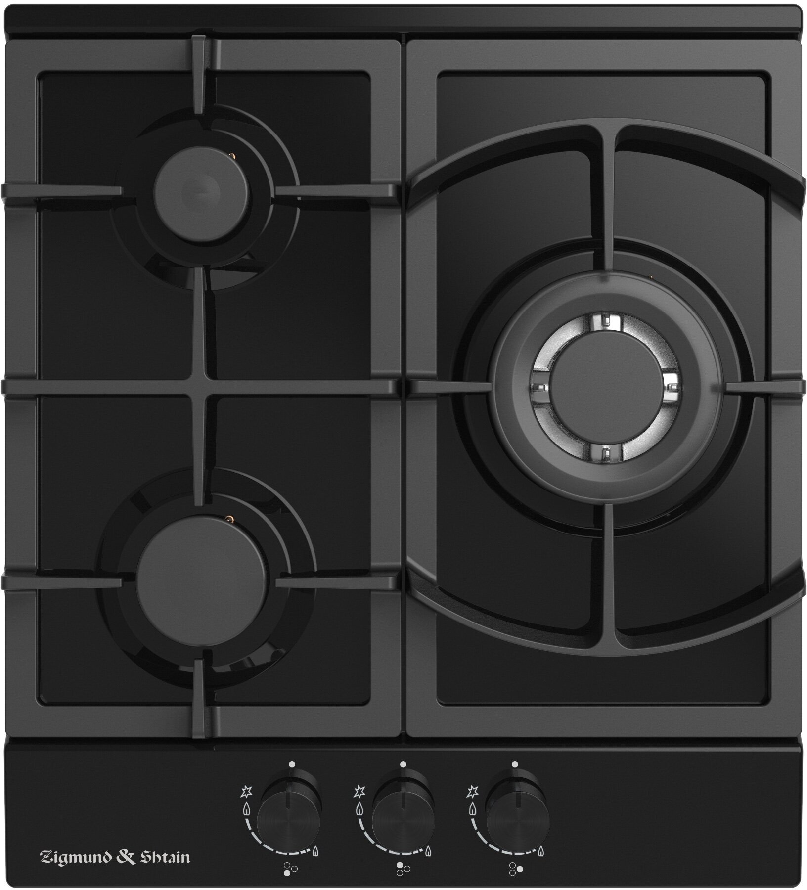 Газовая варочная поверхность Zigmund & Shtain G 14.4 B