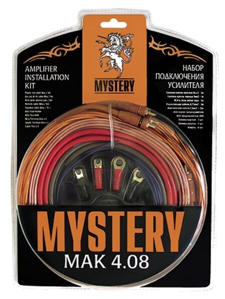     Mystery MAK 4.08 ()