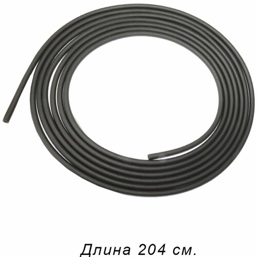 Шланг омывателя для а/м Mitsubishi, длина 2,04 м, каучук (EPDM)