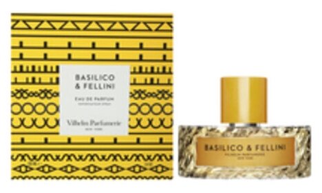 Vilhelm Parfumerie Basilico & Fellini парфюмерная вода 100мл