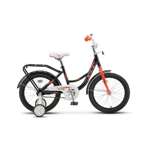 Велосипед STELS Flyte 14 -21гZ011 8 черный-красный 650000₽