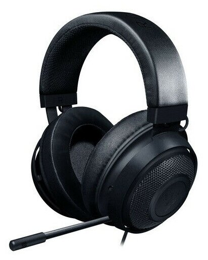 Компьютерная гарнитура Razer Kraken Black