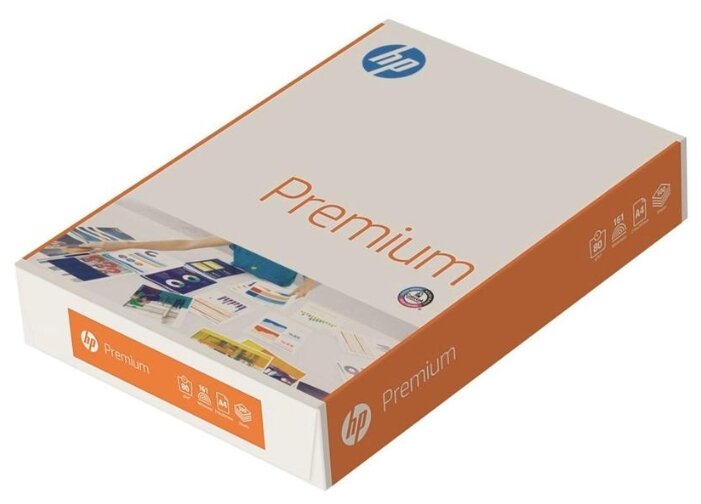 Бумага A4 500 шт. HP Premium